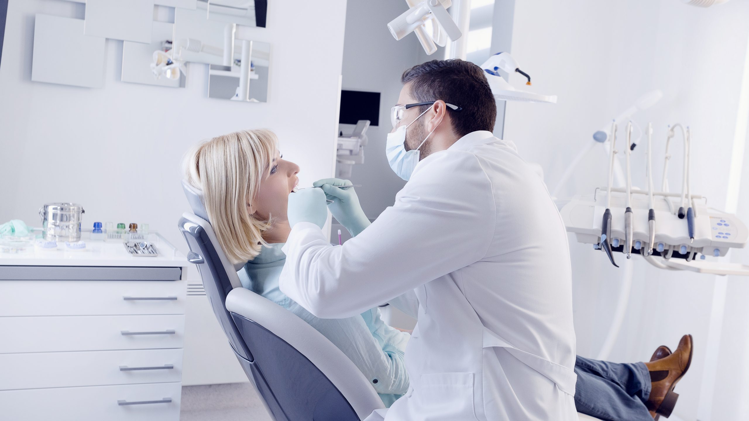 Dentist in Essex, MD