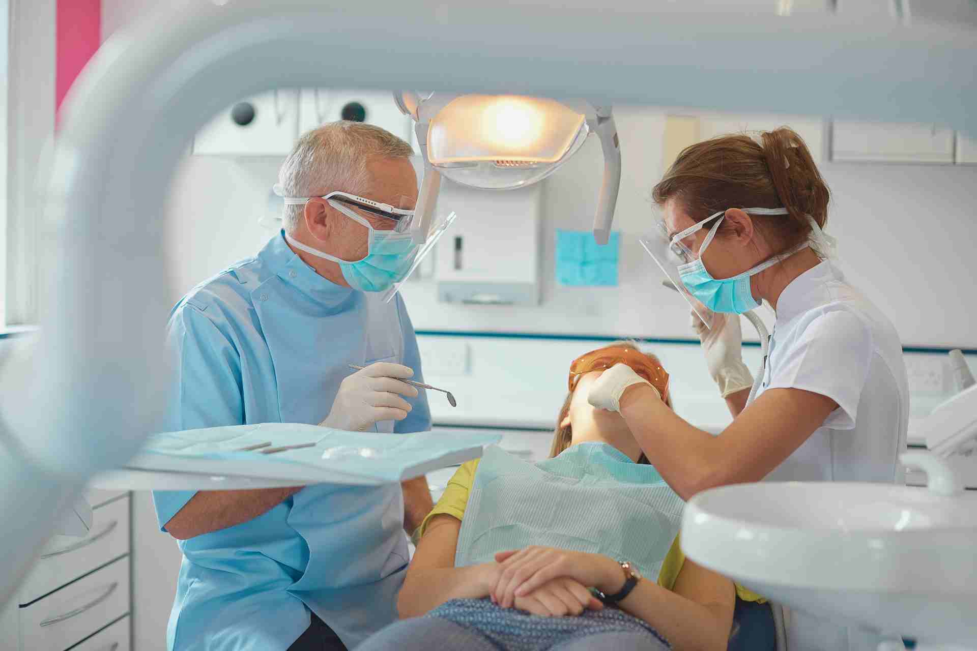Dentist in Essex, MD